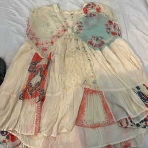 Free People Mini dress